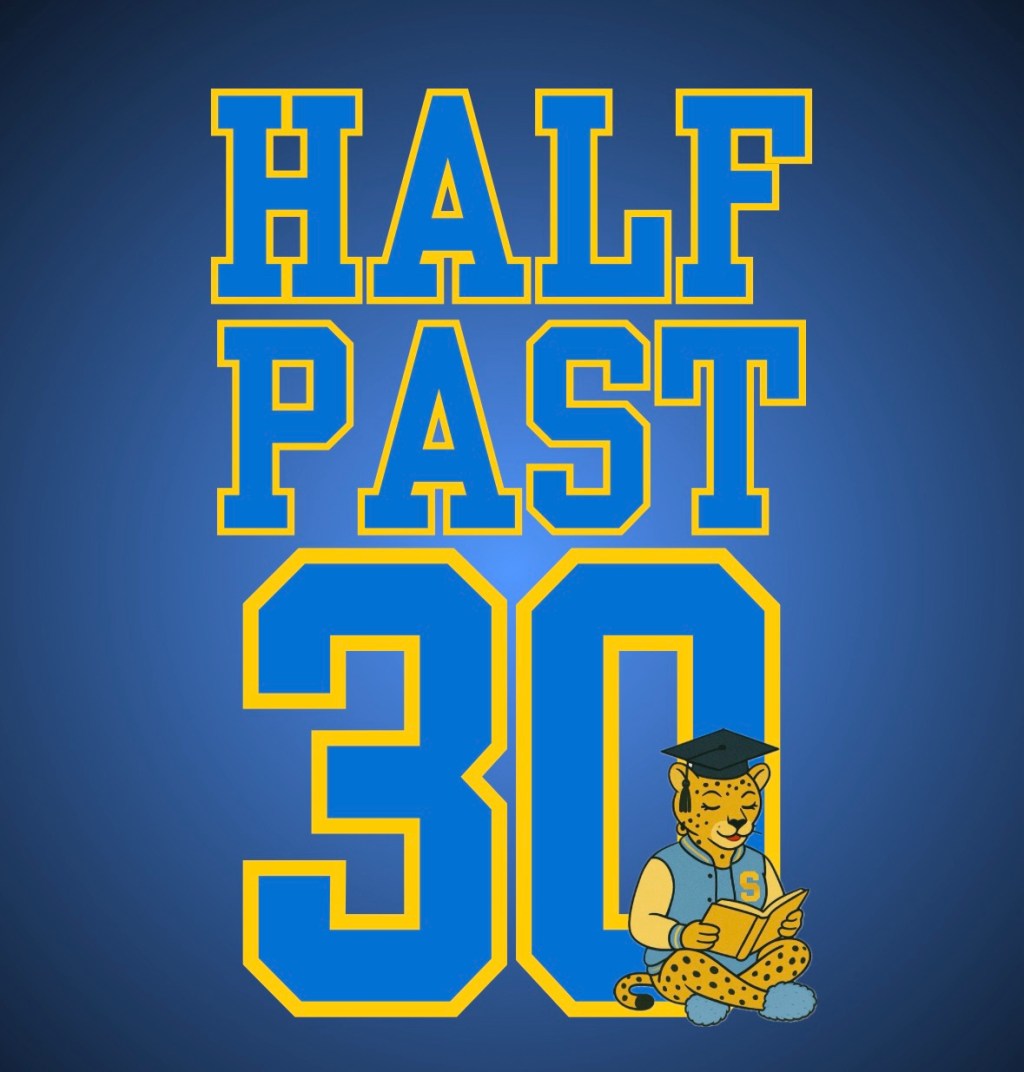 Half Past 30
